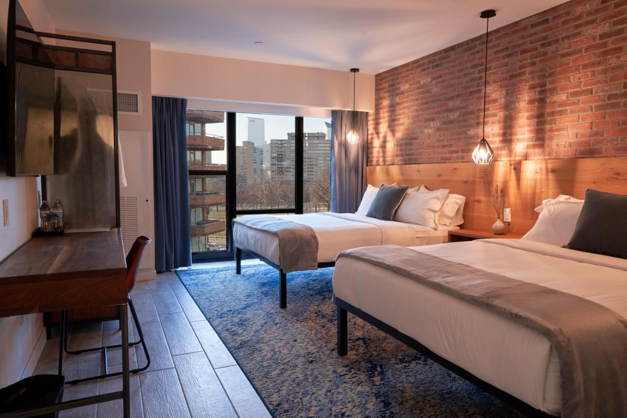 The Maj Hotel Philadelphia Eksteriør bilde