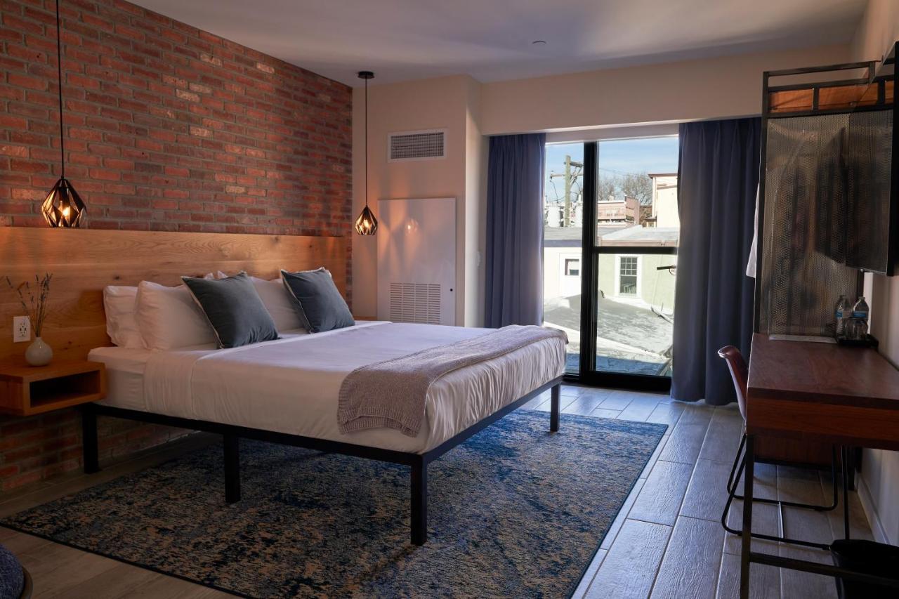 The Maj Hotel Philadelphia Eksteriør bilde