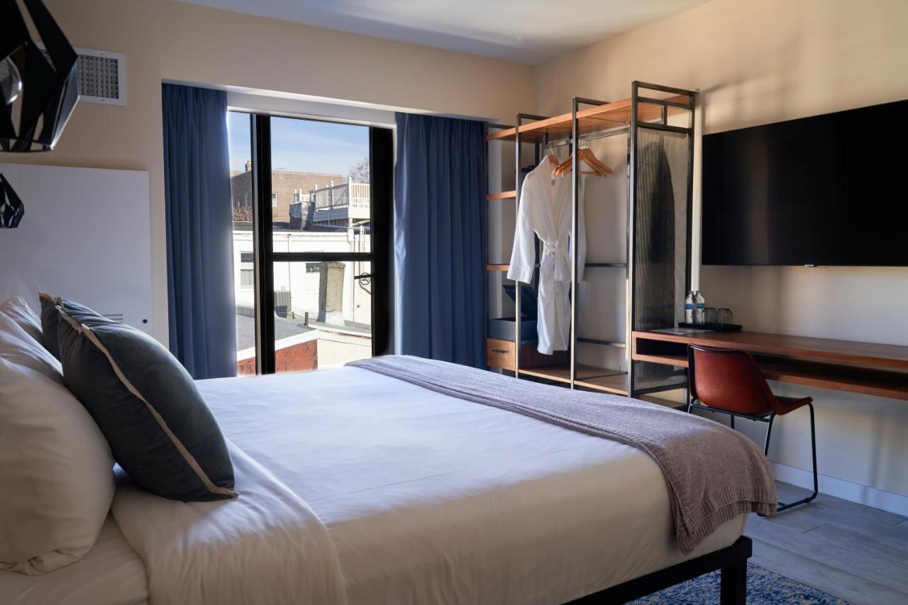 The Maj Hotel Philadelphia Eksteriør bilde